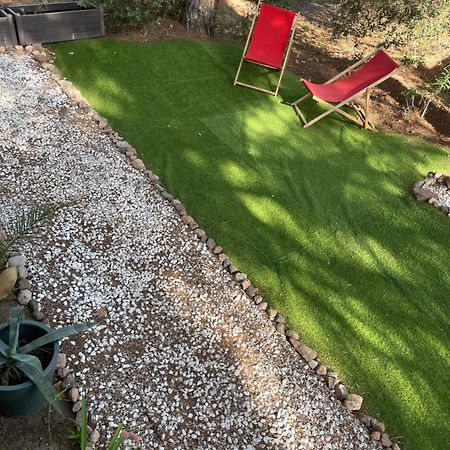 Camping Oasis Village Puget-sur-Argens Esterno foto
