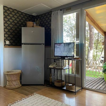 Camping Oasis Village Puget-sur-Argens Esterno foto