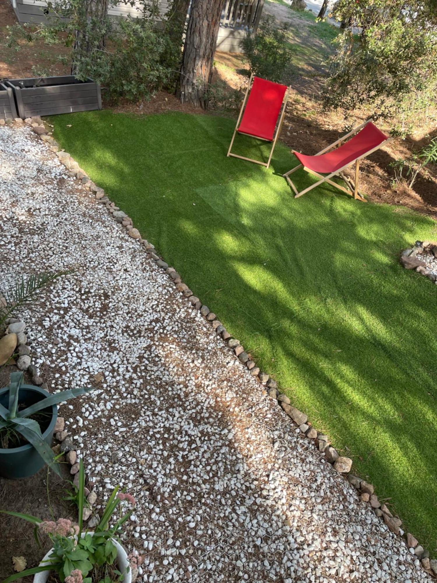 Camping Oasis Village Puget-sur-Argens Esterno foto