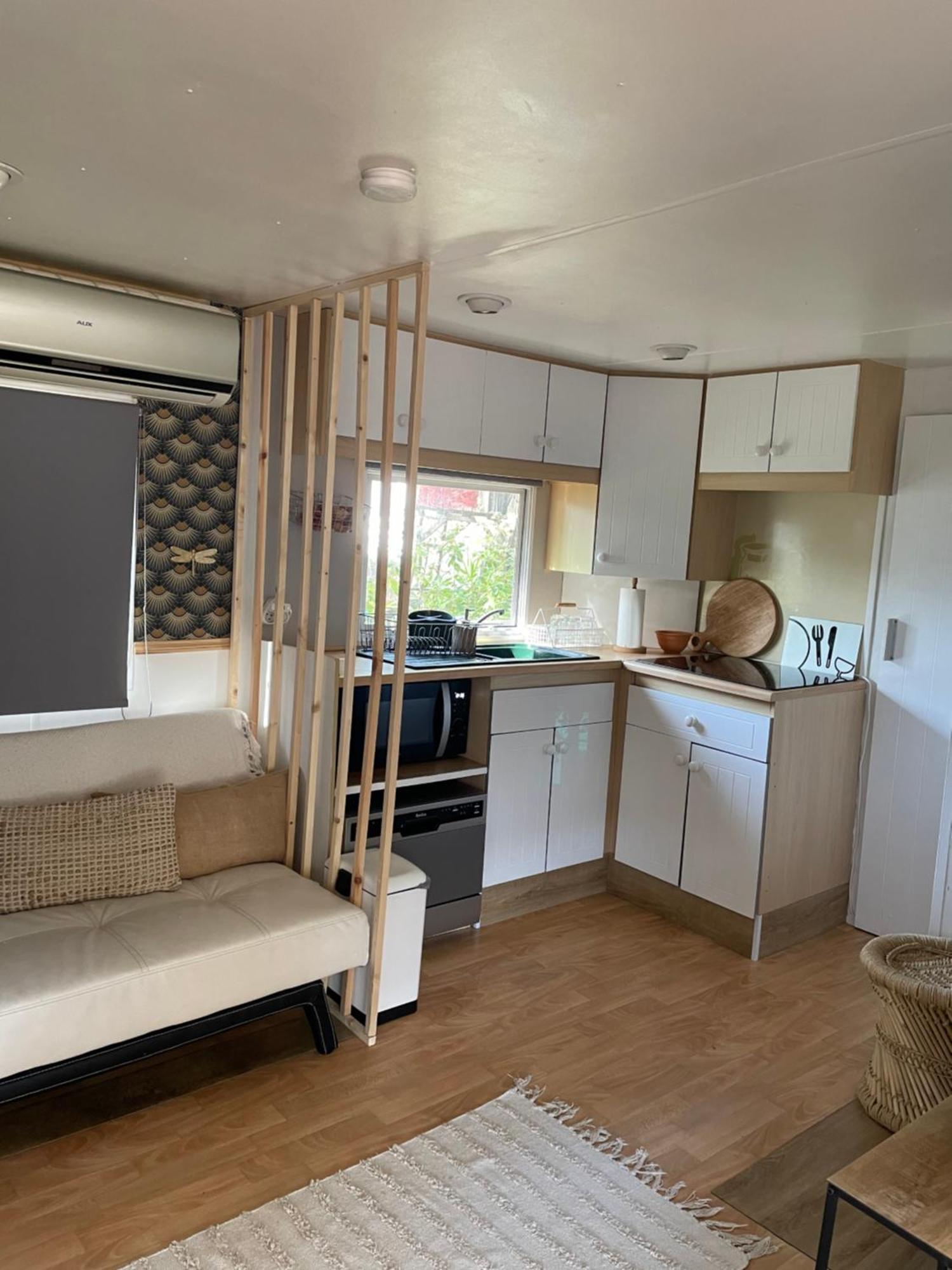 Camping Oasis Village Puget-sur-Argens Esterno foto